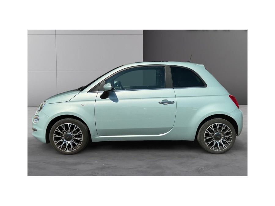 FIAT d'occasion 500 C 1.0 HYBRIDE 70 CLUB de 2023 La Ciotat (13)﻿