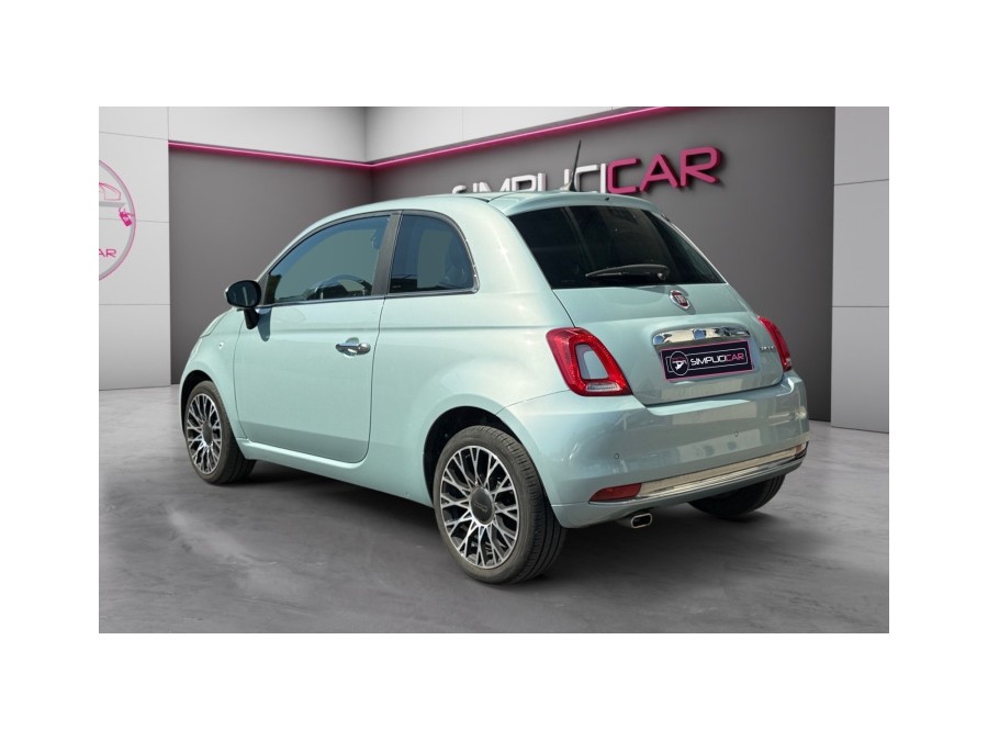 FIAT d'occasion 500 C 1.0 HYBRIDE 70 CLUB de 2023 La Ciotat (13)﻿