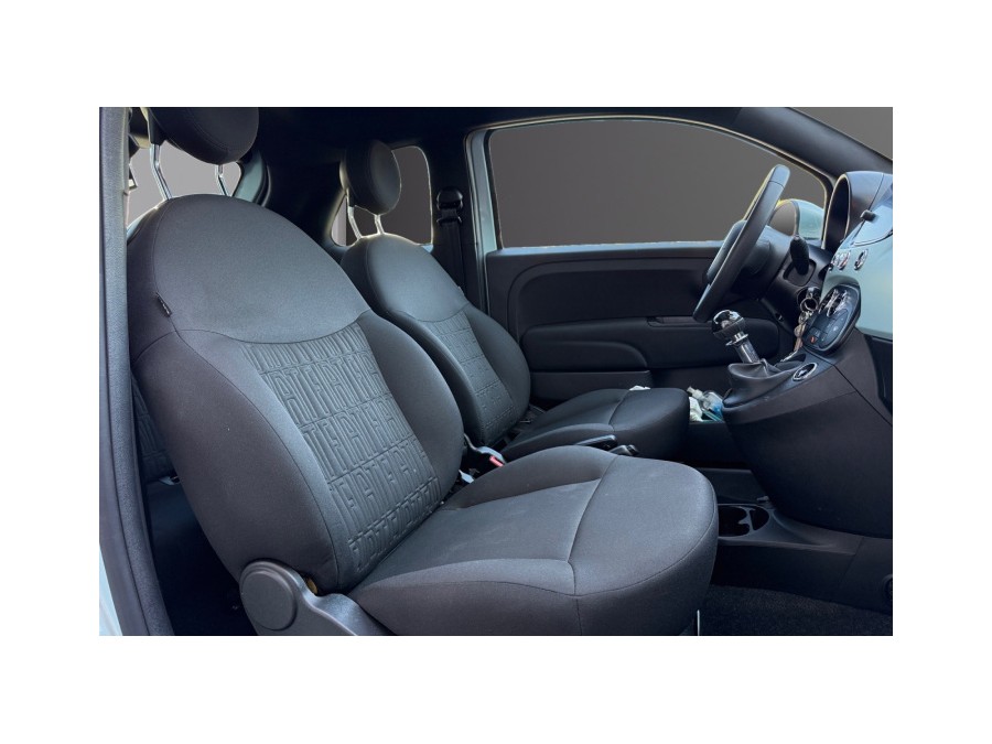 FIAT d'occasion 500 C 1.0 HYBRIDE 70 CLUB de 2023 La Ciotat (13)﻿