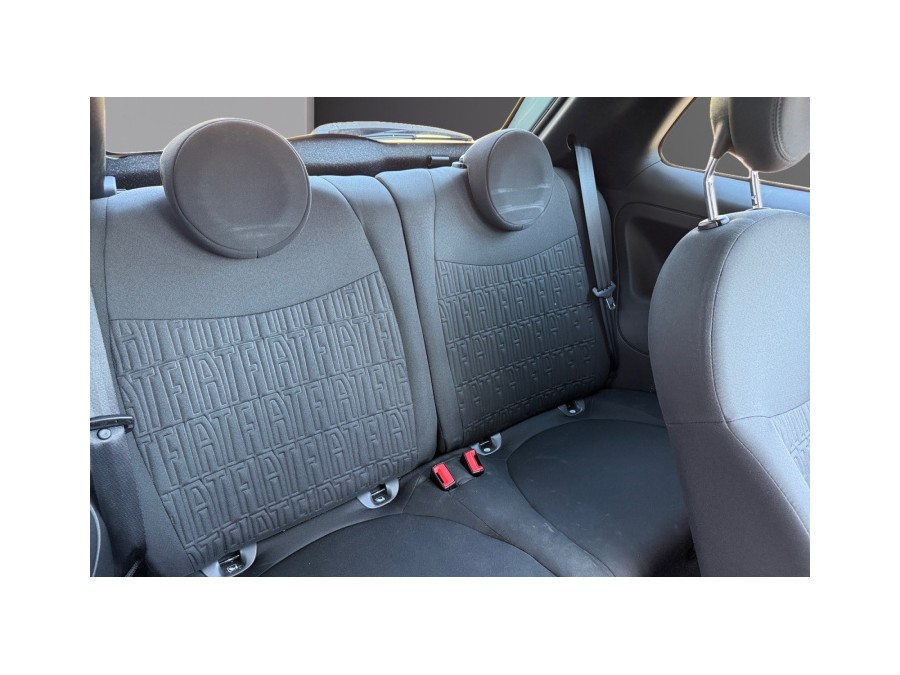 FIAT d'occasion 500 C 1.0 HYBRIDE 70 CLUB de 2023 La Ciotat (13)﻿