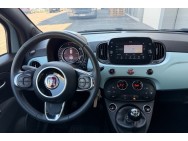 FIAT d'occasion 500 C 1.0 HYBRIDE 70 CLUB de 2023 La Ciotat (13)﻿
