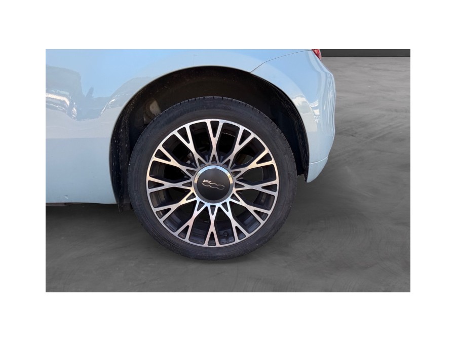 FIAT d'occasion 500 C 1.0 HYBRIDE 70 CLUB de 2023 La Ciotat (13)﻿