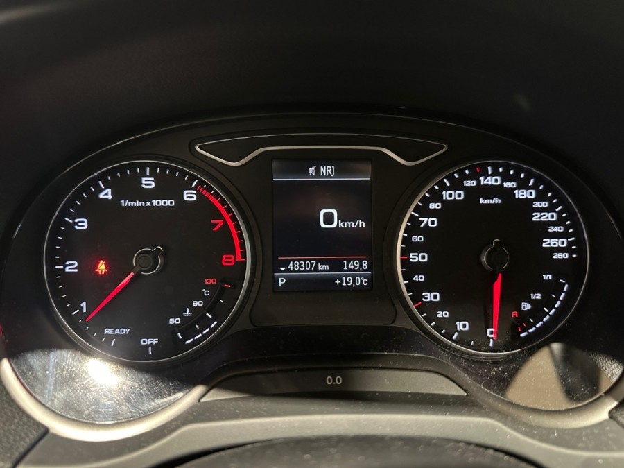 AUDI d'occasion A3 35 TFSI 150 S-LINE S TRONIC de 2020 Nancy (54)﻿