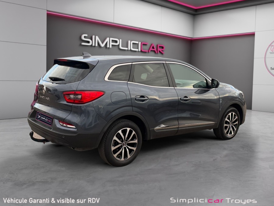 RENAULT d'occasion KADJAR 1.5 BLUE DCI 115 BUSINESS EDC de 2022