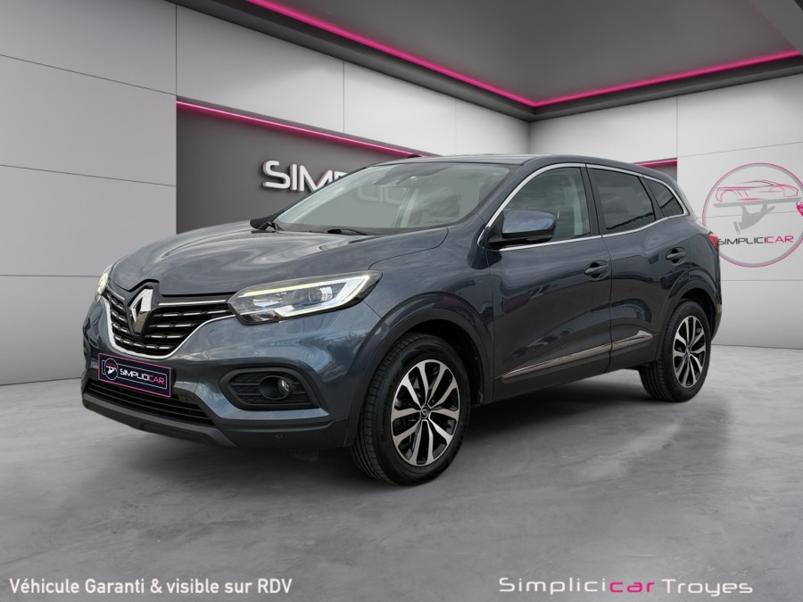 RENAULT d'occasion KADJAR 1.5 BLUE DCI 115 BUSINESS EDC de 2022