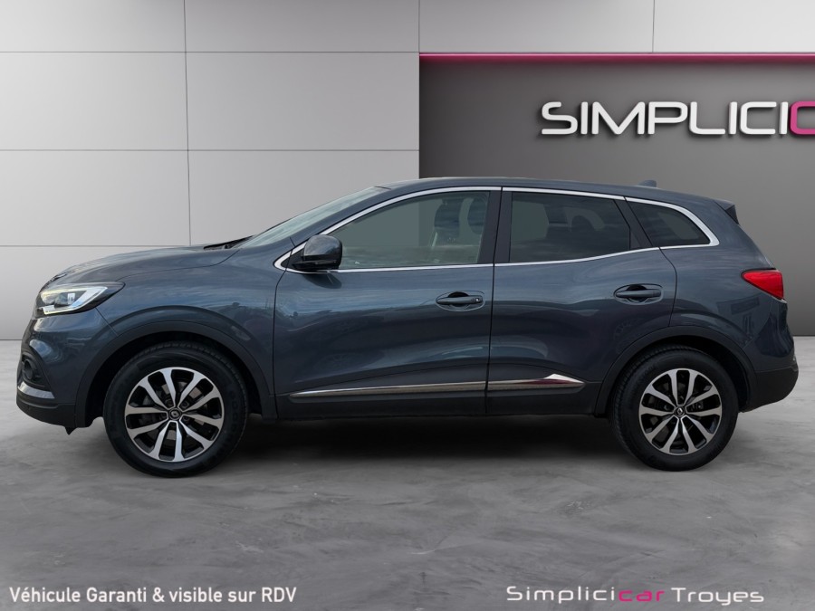 RENAULT d'occasion KADJAR 1.5 BLUE DCI 115 BUSINESS EDC de 2022