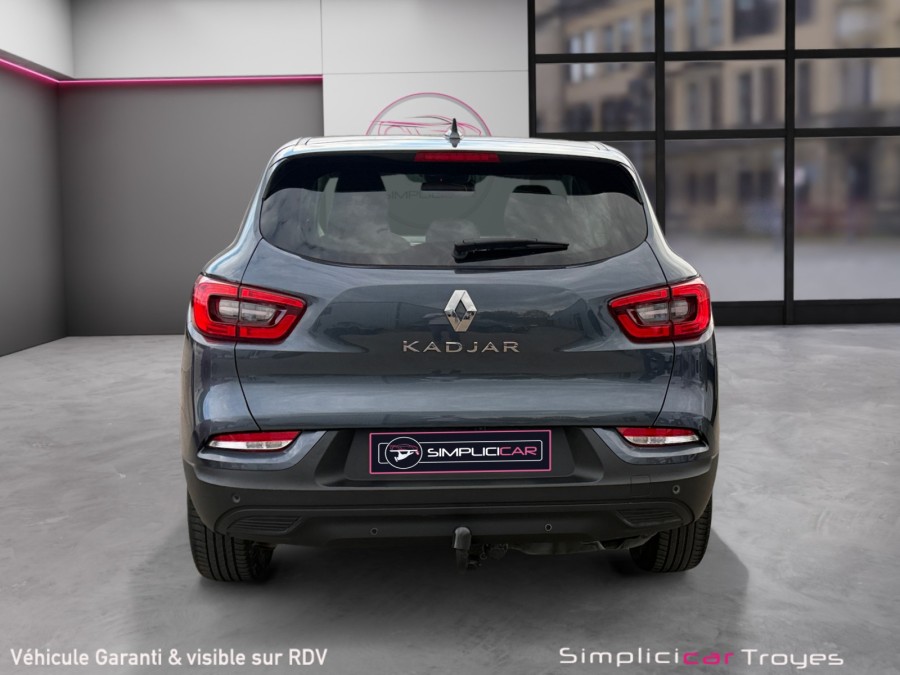 RENAULT d'occasion KADJAR 1.5 BLUE DCI 115 BUSINESS EDC de 2022