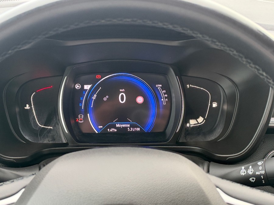 RENAULT d'occasion KADJAR 1.5 BLUE DCI 115 BUSINESS EDC de 2022
