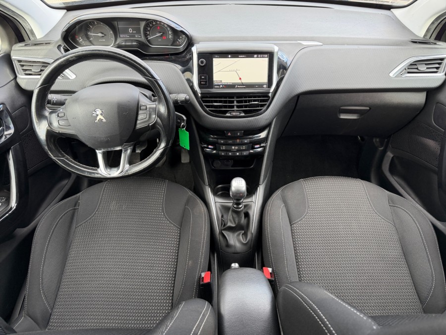 PEUGEOT d'occasion 208 1.2 110 ALLURE de 2018 Brest (29)﻿