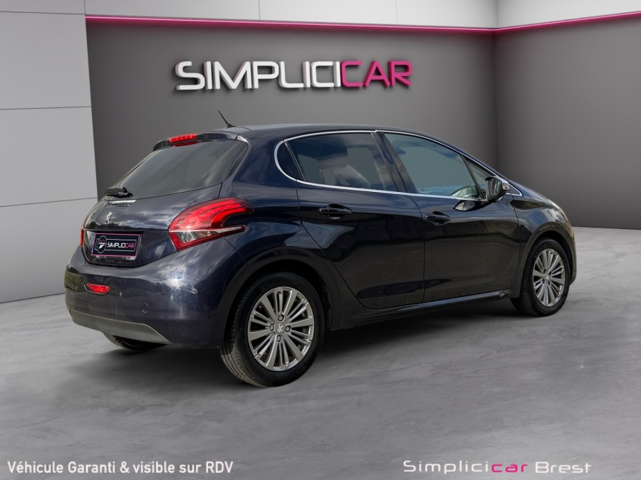 PEUGEOT d'occasion 208 1.2 110 ALLURE de 2018 Brest (29)﻿