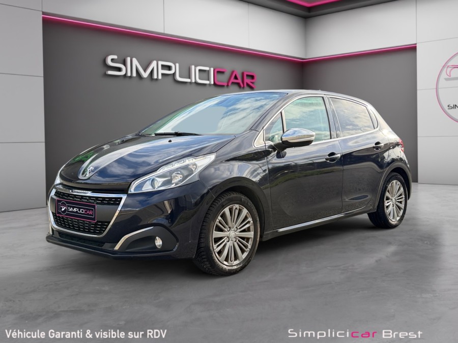 PEUGEOT d'occasion 208 1.2 110 ALLURE de 2018 Brest (29)﻿