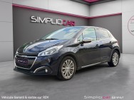 PEUGEOT d'occasion 208 1.2 110 ALLURE de 2018 Brest (29)﻿