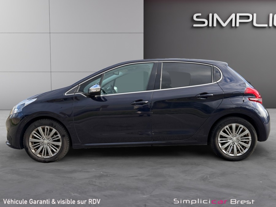 PEUGEOT d'occasion 208 1.2 110 ALLURE de 2018 Brest (29)﻿