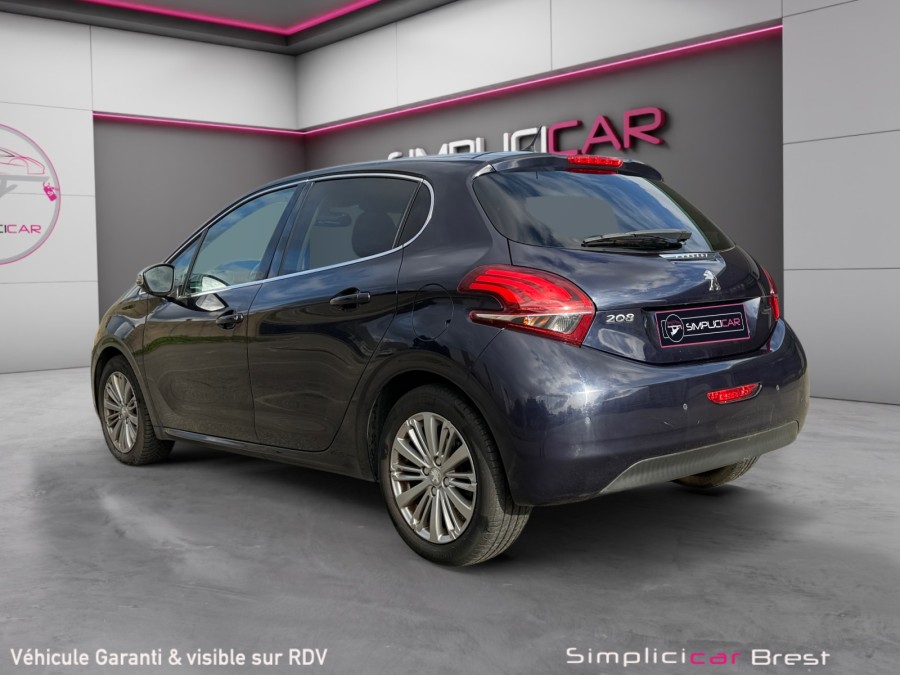 PEUGEOT d'occasion 208 1.2 110 ALLURE de 2018 Brest (29)﻿