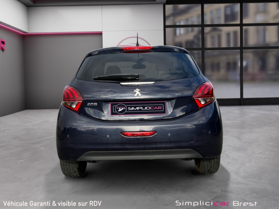 PEUGEOT d'occasion 208 1.2 110 ALLURE de 2018 Brest (29)﻿
