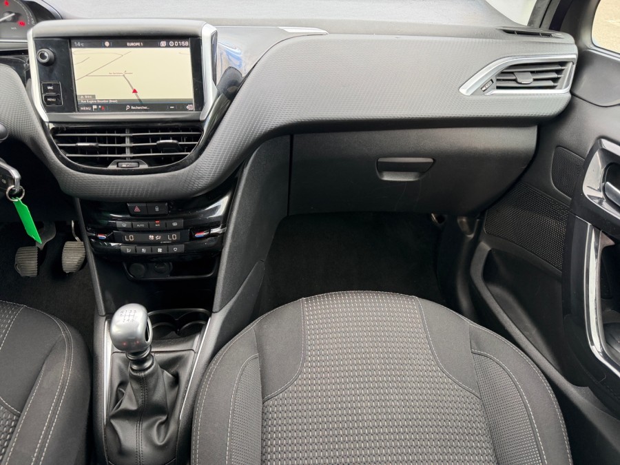 PEUGEOT d'occasion 208 1.2 110 ALLURE de 2018 Brest (29)﻿