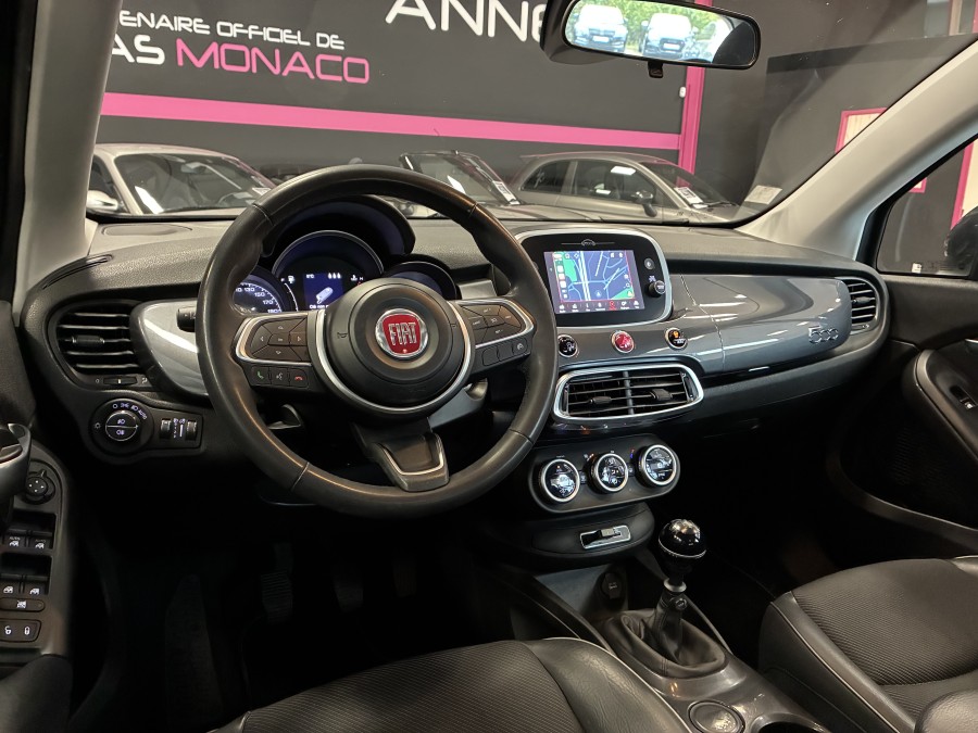 FIAT d'occasion 500 1.0 FireFly Turbo T3 120ch Cross de 2020 Annecy