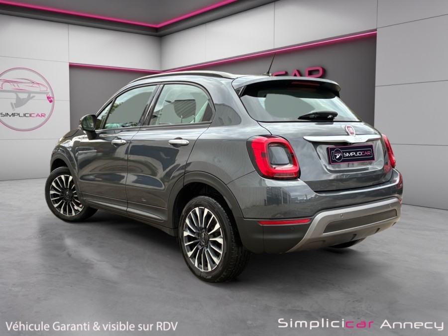 FIAT d'occasion 500 1.0 FireFly Turbo T3 120ch Cross de 2020 Annecy