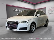 AUDI d'occasion A1 1.4 TDI 90 ULTRA METROPOLITAN S TRONIC de 2017
