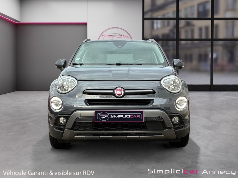 FIAT d'occasion 500 1.0 FireFly Turbo T3 120ch Cross de 2020 Annecy