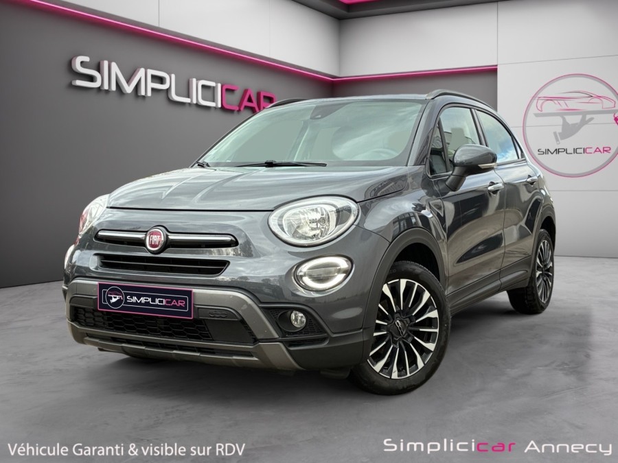 FIAT d'occasion 500 1.0 FireFly Turbo T3 120ch Cross de 2020 Annecy