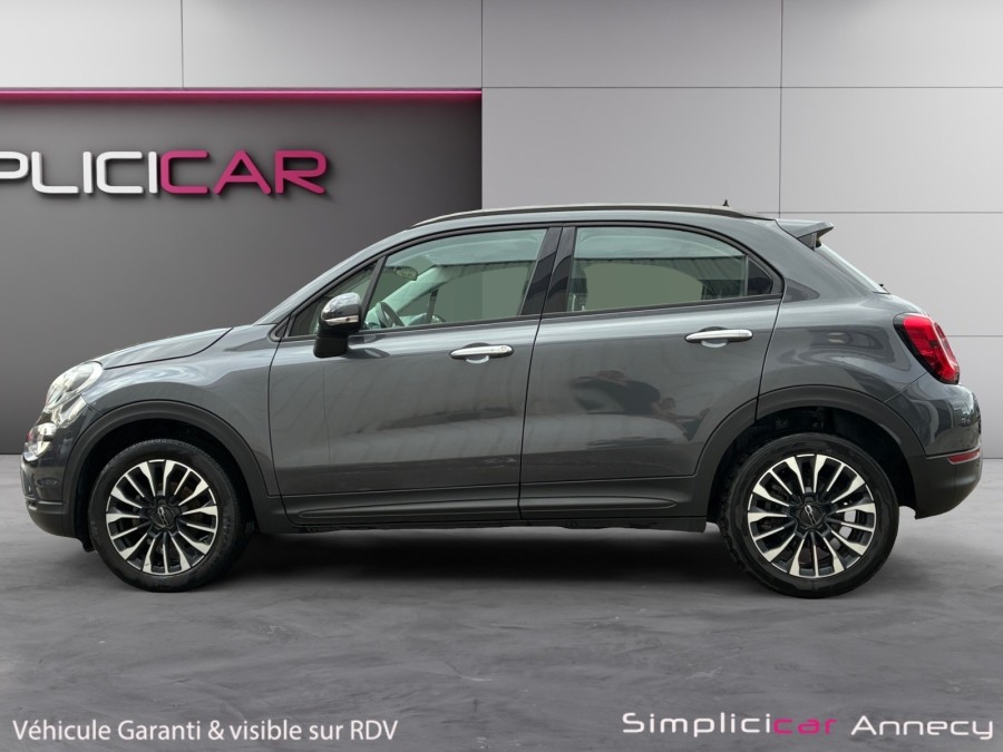 FIAT d'occasion 500 1.0 FireFly Turbo T3 120ch Cross de 2020 Annecy