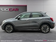 FIAT d'occasion 500 1.0 FireFly Turbo T3 120ch Cross de 2020 Annecy