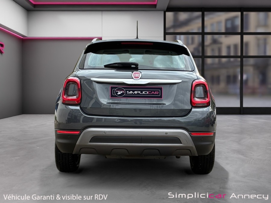 FIAT d'occasion 500 1.0 FireFly Turbo T3 120ch Cross de 2020 Annecy