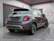 FIAT d'occasion 500 1.0 FireFly Turbo T3 120ch Cross de 2020 Annecy