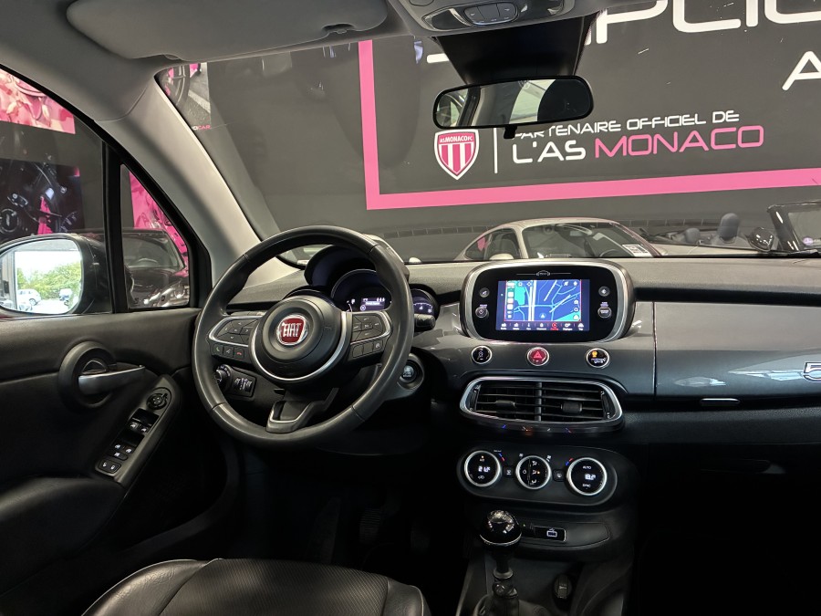FIAT d'occasion 500 1.0 FireFly Turbo T3 120ch Cross de 2020 Annecy
