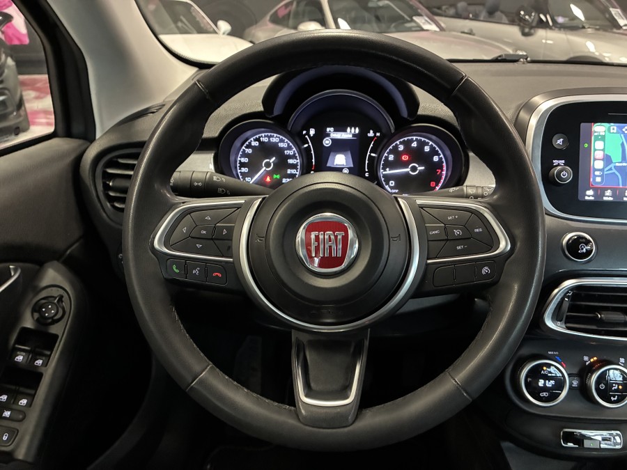 FIAT d'occasion 500 1.0 FireFly Turbo T3 120ch Cross de 2020 Annecy