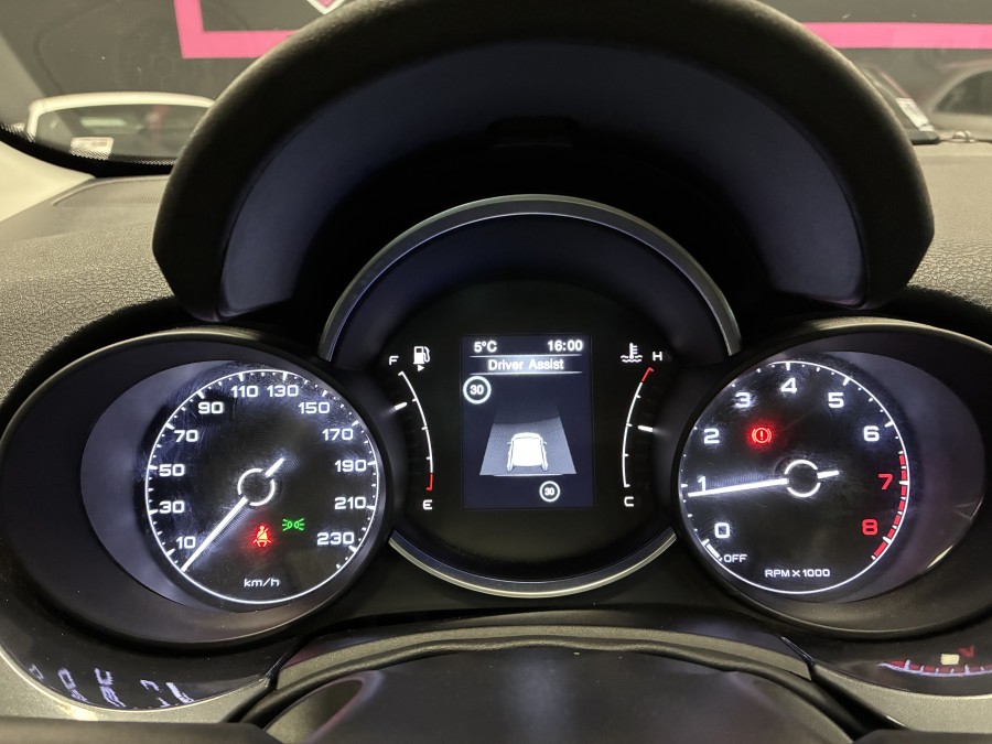 FIAT d'occasion 500 1.0 FireFly Turbo T3 120ch Cross de 2020 Annecy