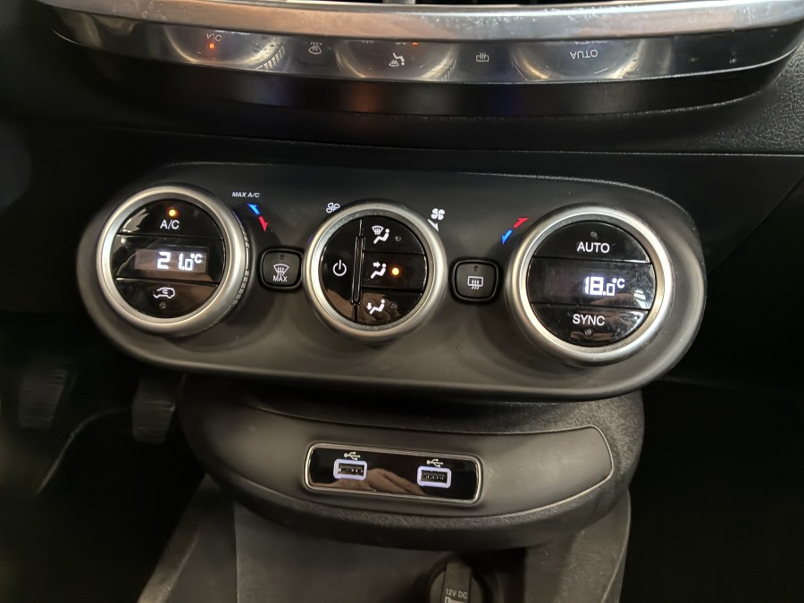 FIAT d'occasion 500 1.0 FireFly Turbo T3 120ch Cross de 2020 Annecy