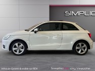 AUDI d'occasion A1 1.4 TDI 90 ULTRA METROPOLITAN S TRONIC de 2017