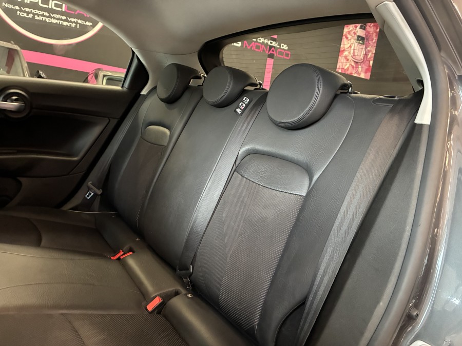 FIAT d'occasion 500 1.0 FireFly Turbo T3 120ch Cross de 2020 Annecy