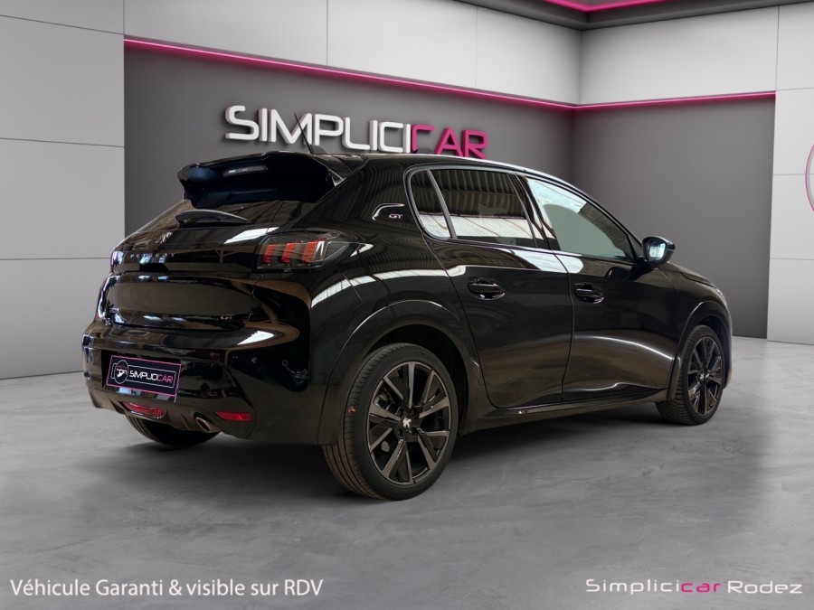 PEUGEOT d'occasion 208 1.2 PureTech 100ch de 2023 Rodez (12)﻿