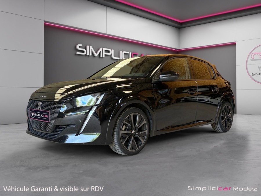 PEUGEOT d'occasion 208 1.2 PureTech 100ch de 2023 Rodez (12)﻿