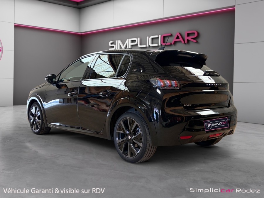 PEUGEOT d'occasion 208 1.2 PureTech 100ch de 2023 Rodez (12)﻿
