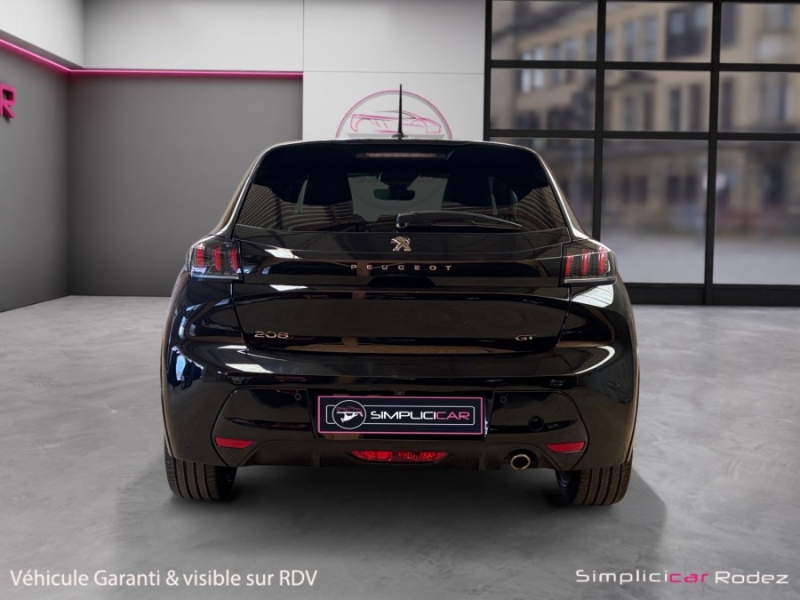 PEUGEOT d'occasion 208 1.2 PureTech 100ch de 2023 Rodez (12)﻿