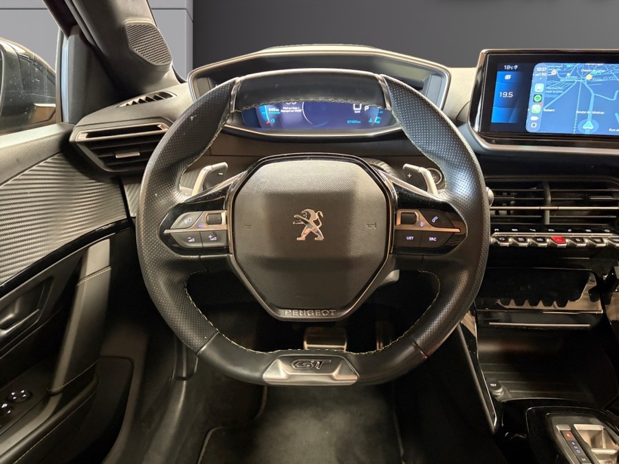 PEUGEOT d'occasion 208 1.2 PureTech 100ch de 2023 Rodez (12)﻿