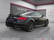 AUDI d'occasion TT 2.0 TFSI 230ch S line quattro S tronic 6 de 2015