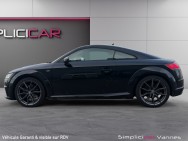 AUDI d'occasion TT 2.0 TFSI 230ch S line quattro S tronic 6 de 2015