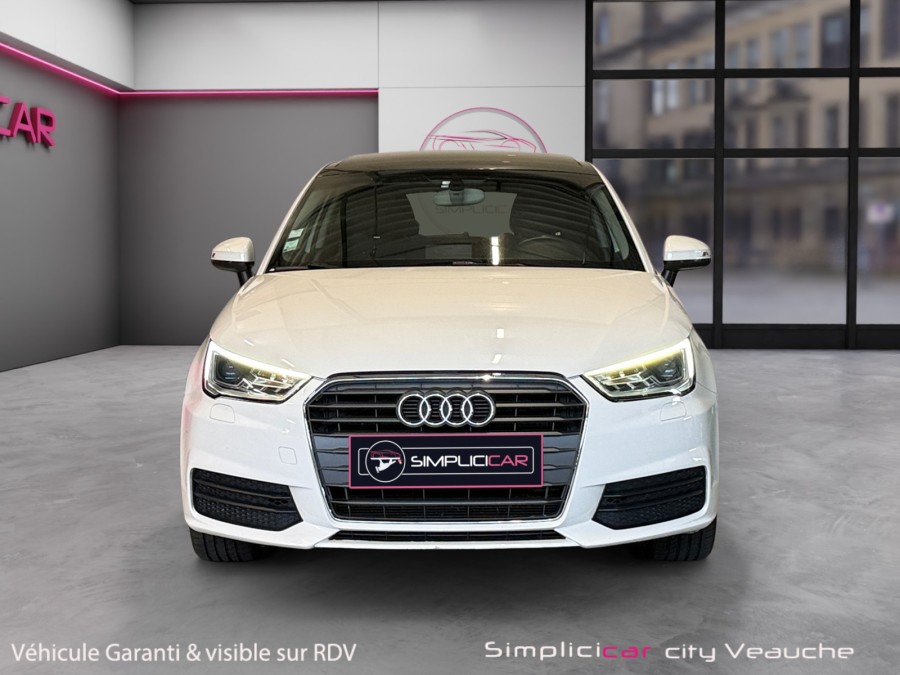 AUDI d'occasion A1 1.4 TDI 90 ULTRA METROPOLITAN S TRONIC de 2017