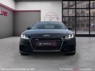 AUDI d'occasion TT 2.0 TFSI 230ch S line quattro S tronic 6 de 2015