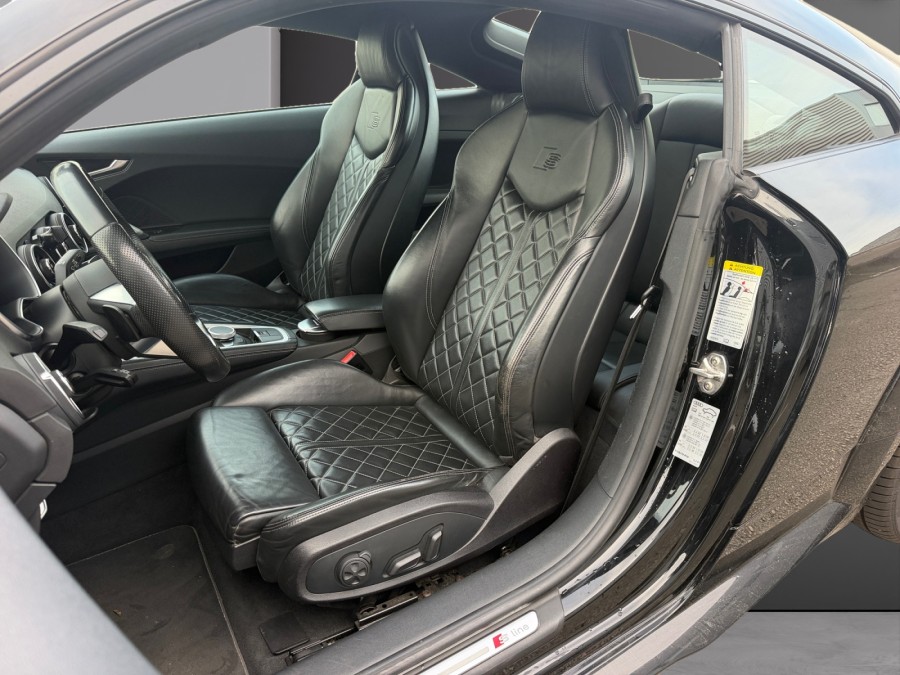 AUDI d'occasion TT 2.0 TFSI 230ch S line quattro S tronic 6 de 2015