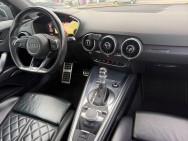 AUDI d'occasion TT 2.0 TFSI 230ch S line quattro S tronic 6 de 2015