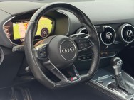 AUDI d'occasion TT 2.0 TFSI 230ch S line quattro S tronic 6 de 2015