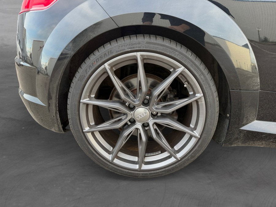 AUDI d'occasion TT 2.0 TFSI 230ch S line quattro S tronic 6 de 2015