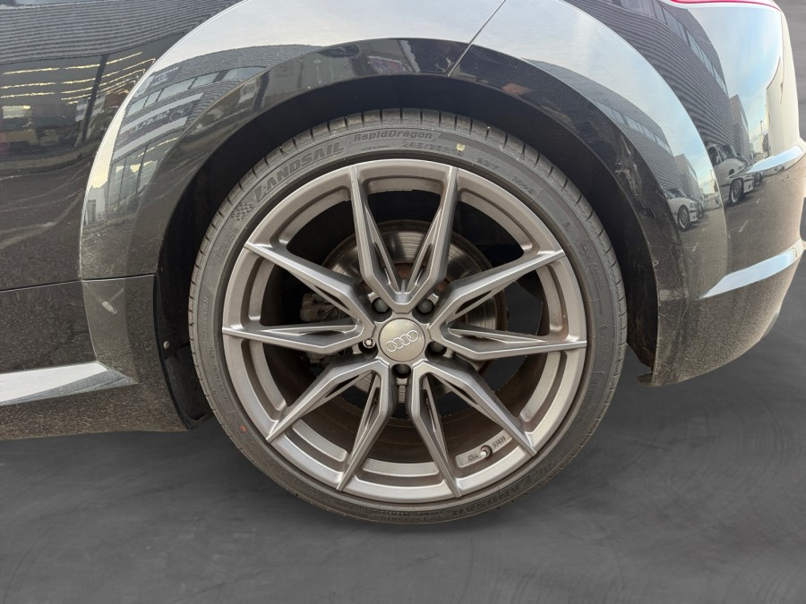 AUDI d'occasion TT 2.0 TFSI 230ch S line quattro S tronic 6 de 2015