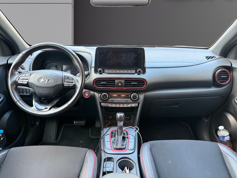 HYUNDAI d'occasion KONA 1.6 GDI 141 HYBRID CREATIVE de 2020 Nice (06)﻿